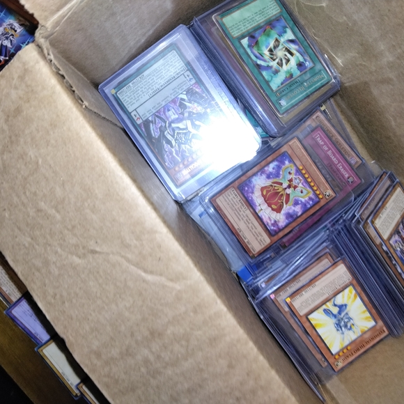 Assorted Trading Card Game Set - Picture 3 of 12